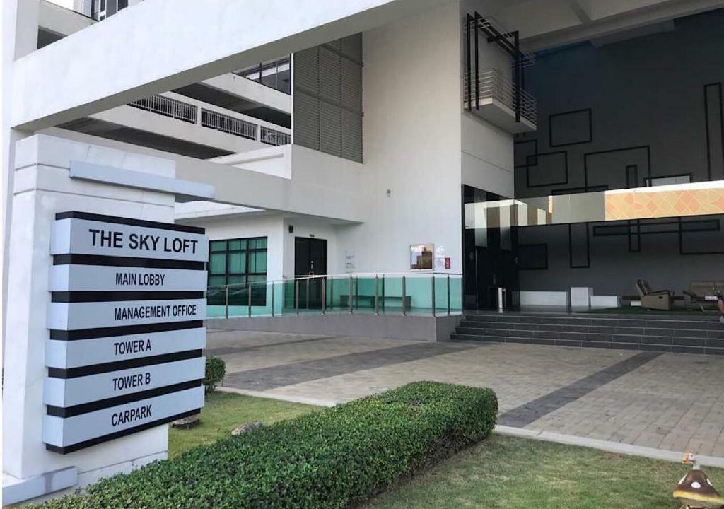 Skyloft Muslim Suite Johor Bahru Exterior foto