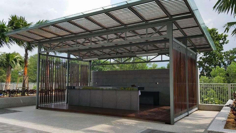 Skyloft Muslim Suite Johor Bahru Exterior foto