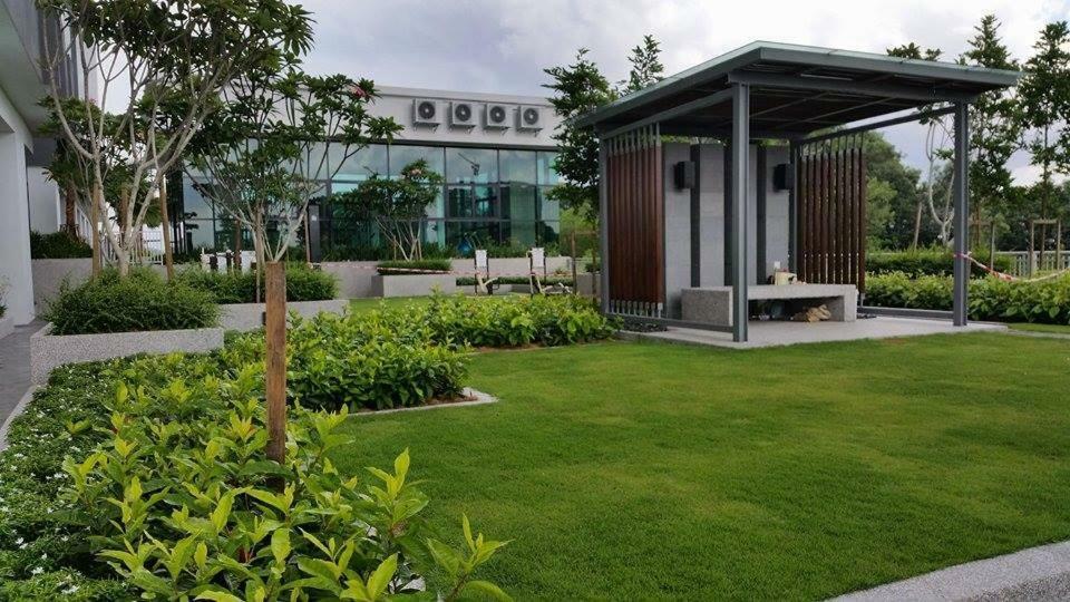 Skyloft Muslim Suite Johor Bahru Exterior foto