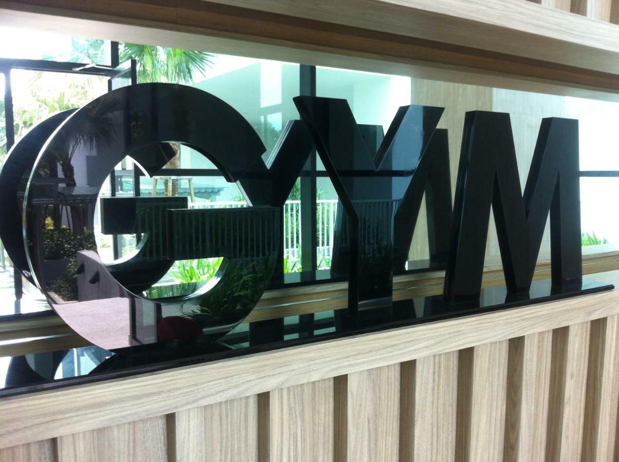 Skyloft Muslim Suite Johor Bahru Exterior foto