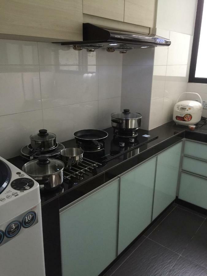 Skyloft Muslim Suite Johor Bahru Exterior foto